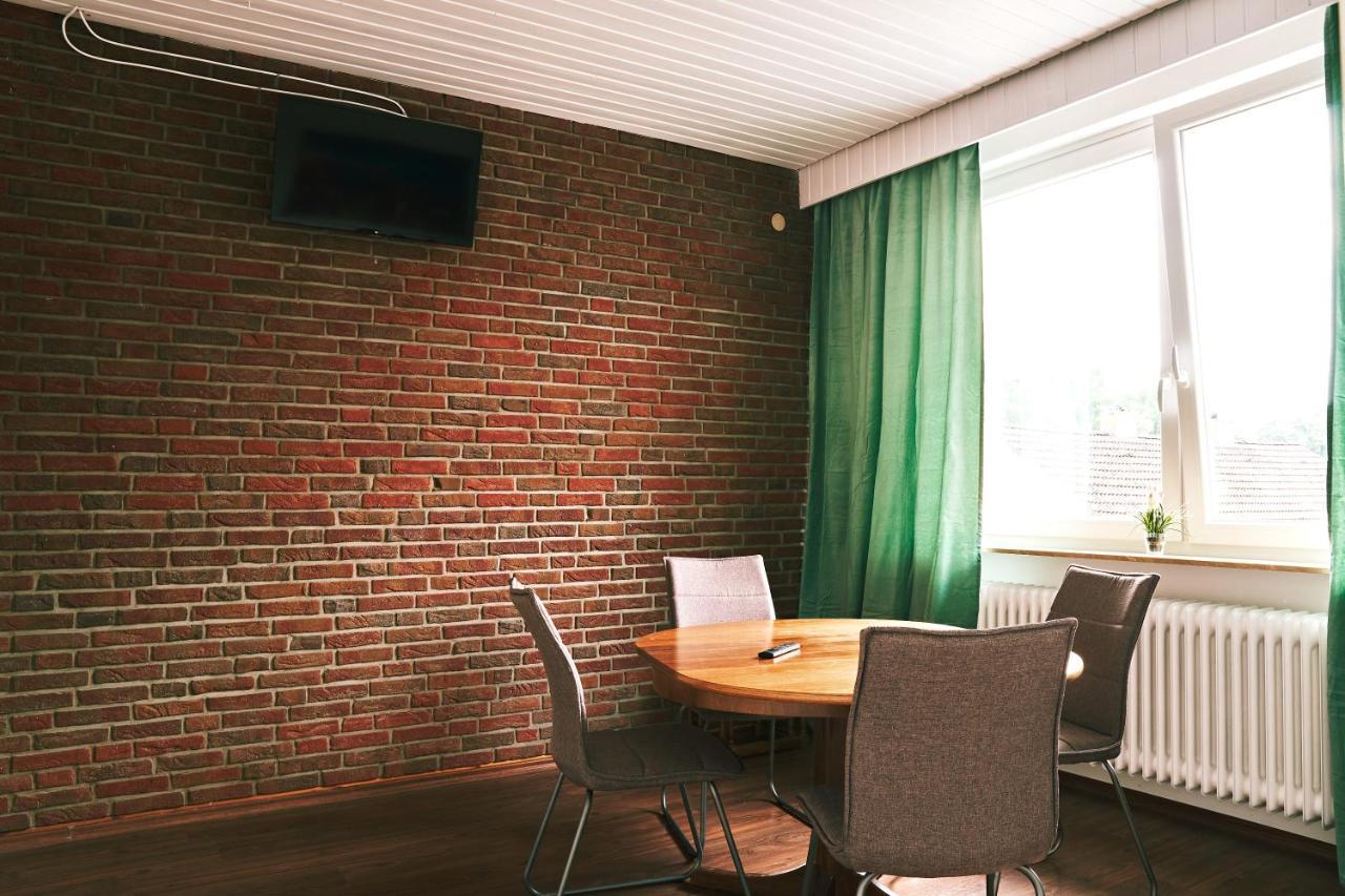 Pension & Monteurwohnungen Burglesum Bremen Exterior photo
